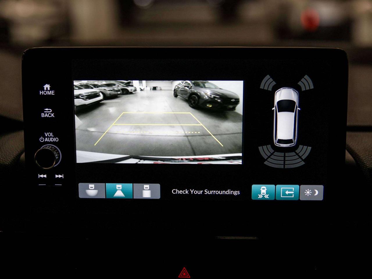 2025 Honda CR-V  Photo