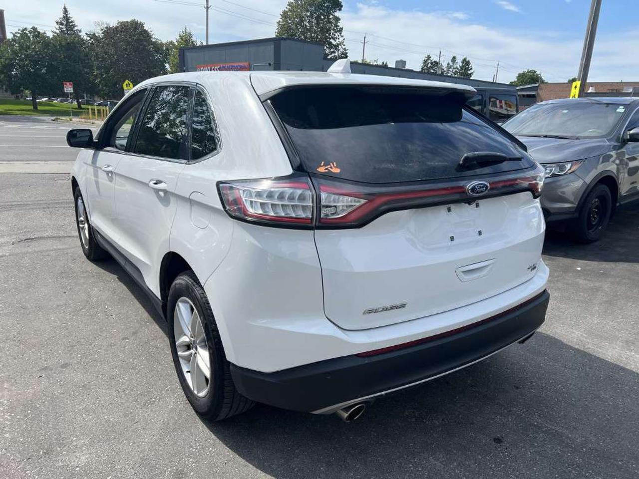 2018 Ford Edge SEL 4dr All-wheel Drive Automatic Photo