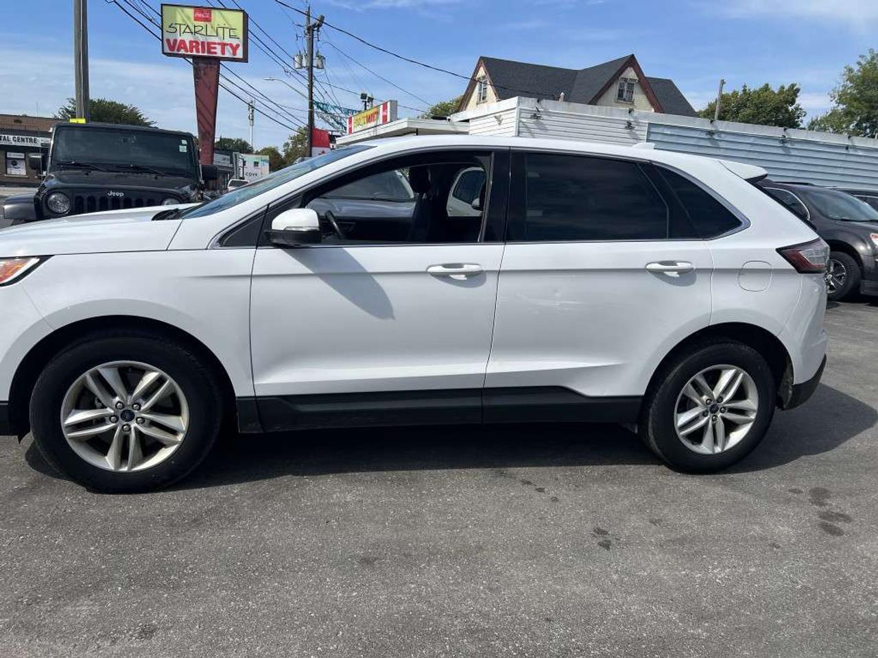 2018 Ford Edge SEL 4dr All-wheel Drive Automatic Photo