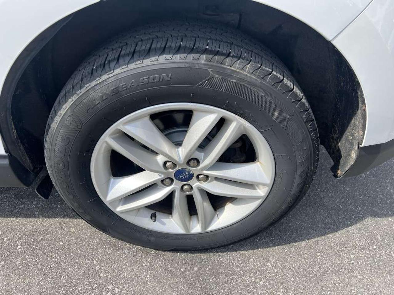 2018 Ford Edge SEL 4dr All-wheel Drive Automatic Photo