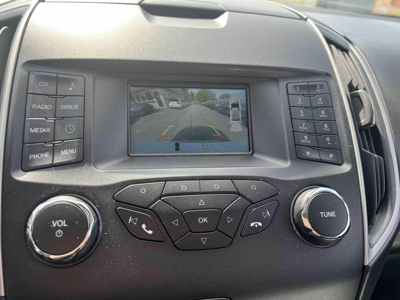 2018 Ford Edge SEL 4dr All-wheel Drive Automatic Photo