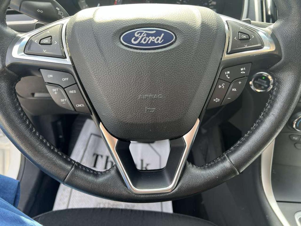 2018 Ford Edge SEL 4dr All-wheel Drive Automatic Photo