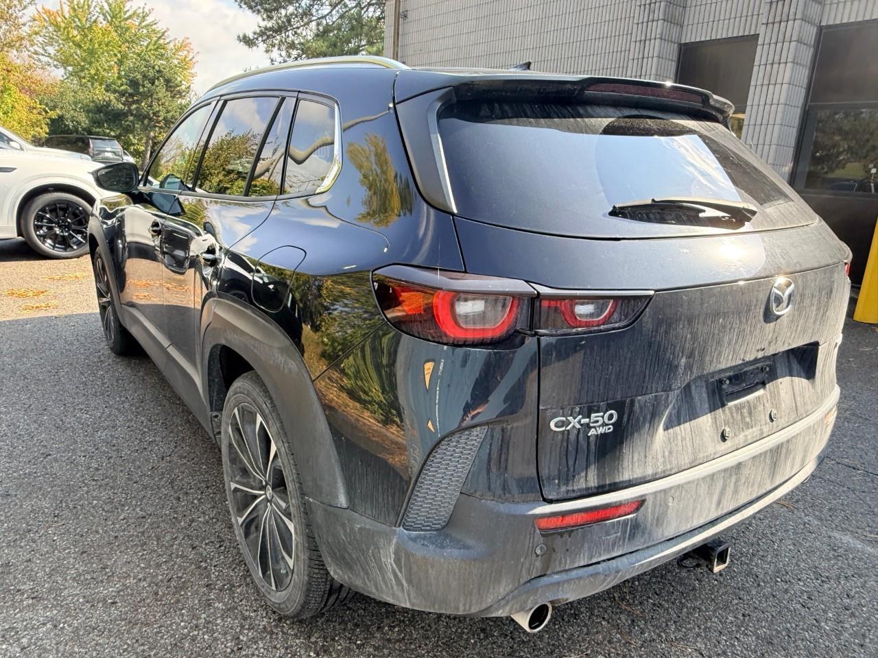 2023 Mazda CX-50 GT 4dr All-Wheel Drive Sport Utility Photo