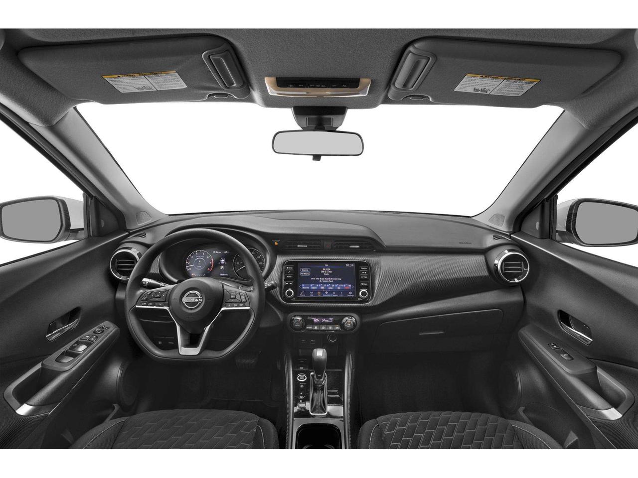 2025 Nissan Kicks SV Photo