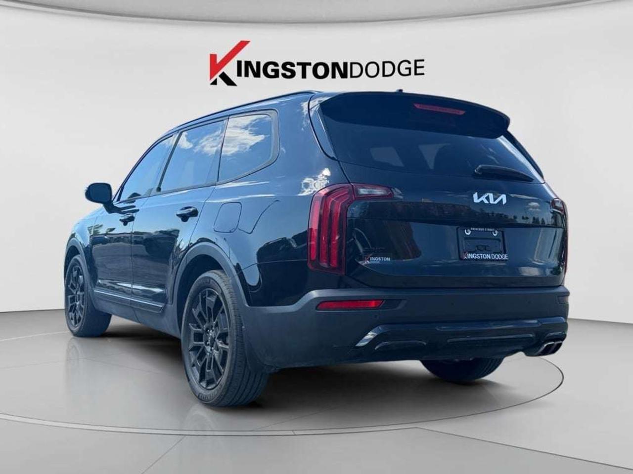 2022 Kia Telluride Nightsky AWD Photo