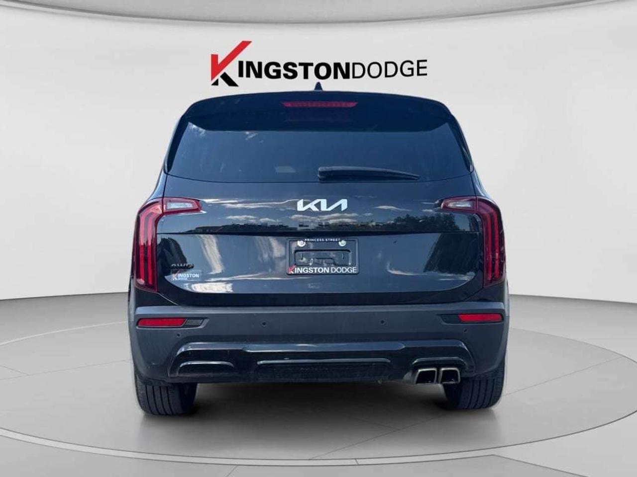 2022 Kia Telluride Nightsky AWD Photo