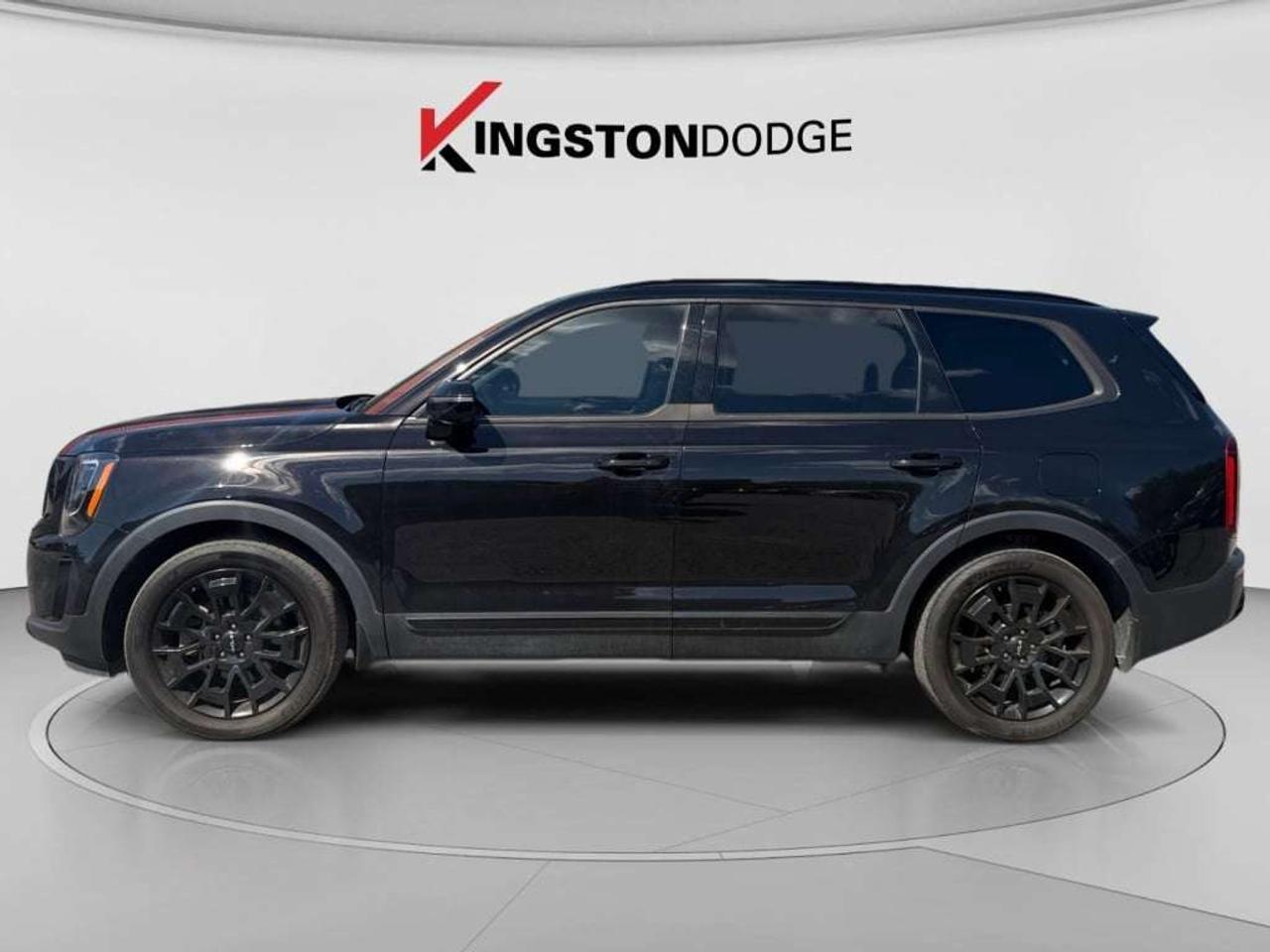 2022 Kia Telluride Nightsky AWD Photo