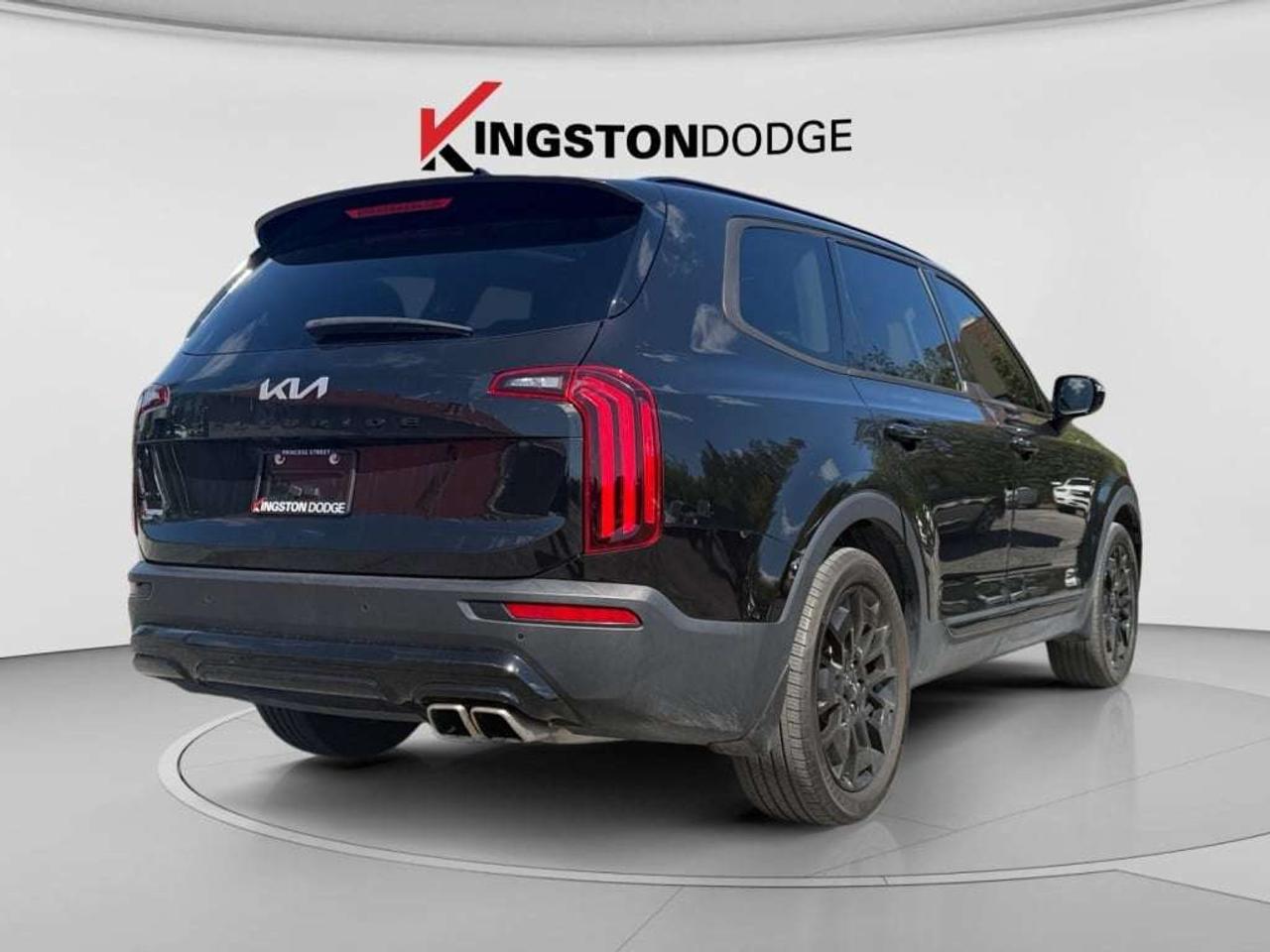 2022 Kia Telluride Nightsky AWD Photo