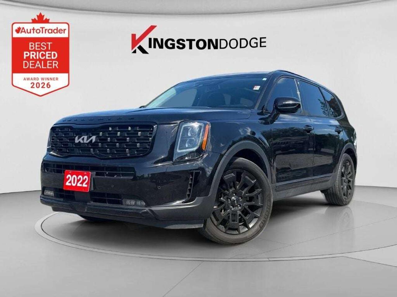 2022 Kia Telluride Nightsky AWD Photo