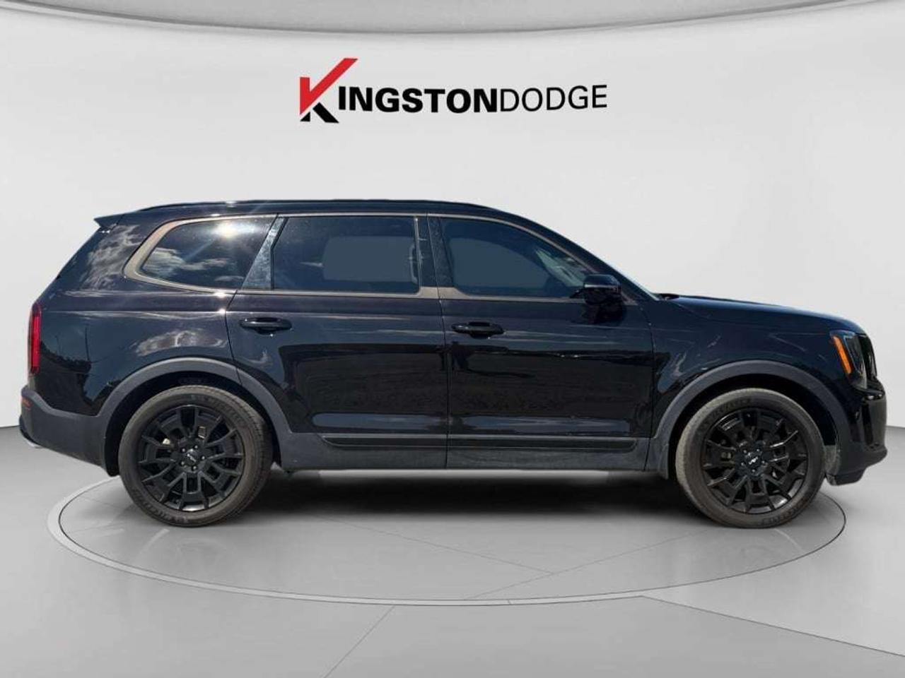 2022 Kia Telluride Nightsky AWD Photo