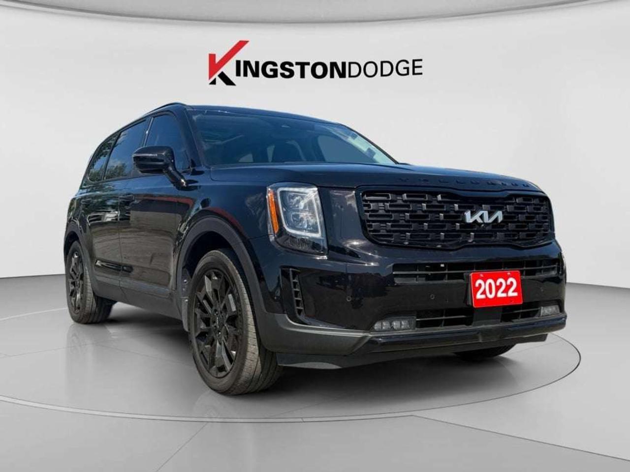 2022 Kia Telluride Nightsky AWD Photo