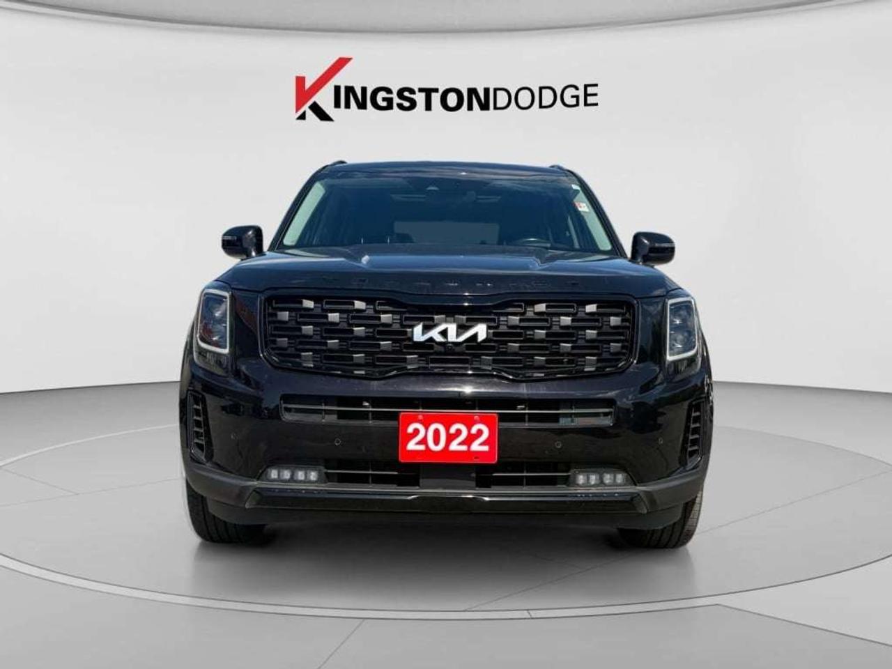 2022 Kia Telluride Nightsky AWD Photo