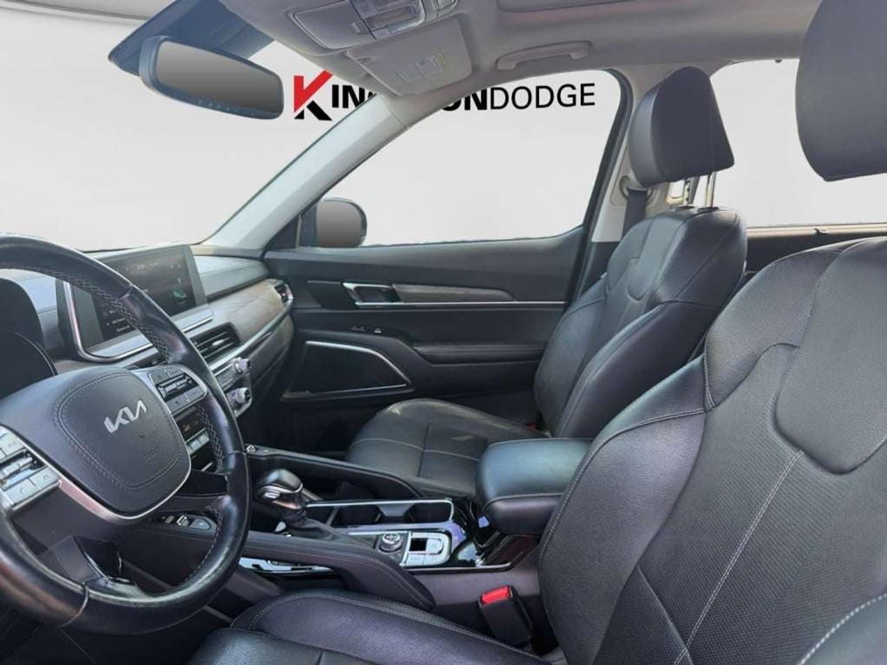 2022 Kia Telluride Nightsky AWD Photo