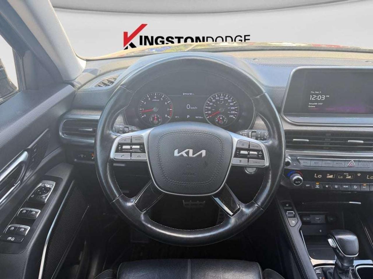 2022 Kia Telluride Nightsky AWD Photo