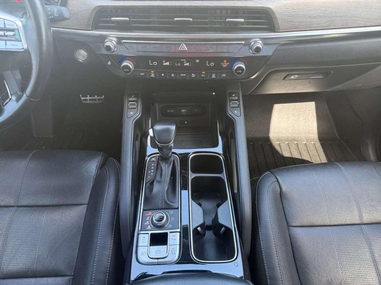 2022 Kia Telluride Nightsky AWD Photo