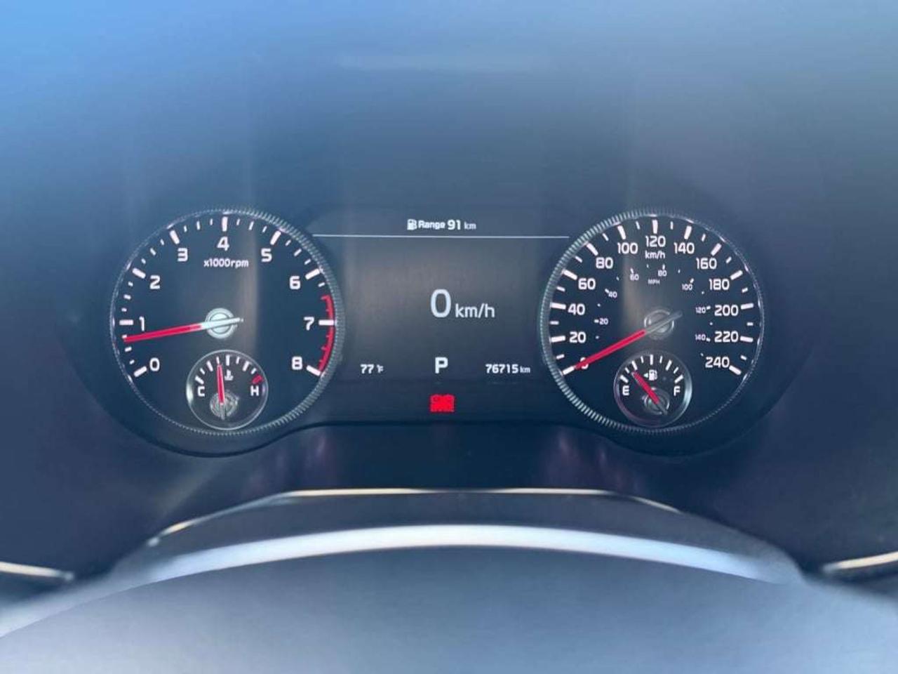 2022 Kia Telluride Nightsky AWD Photo