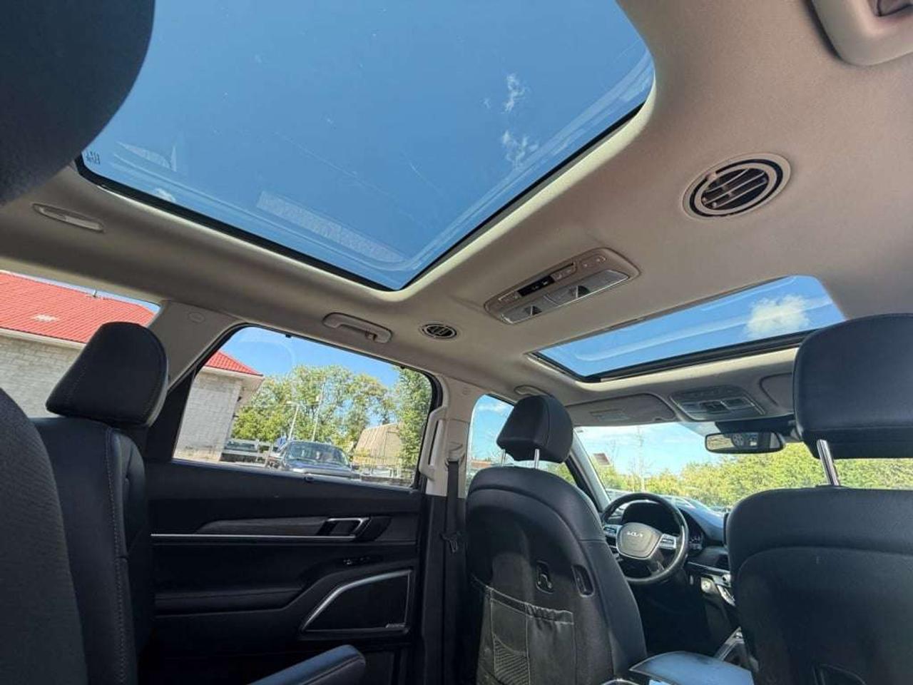 2022 Kia Telluride Nightsky AWD Photo