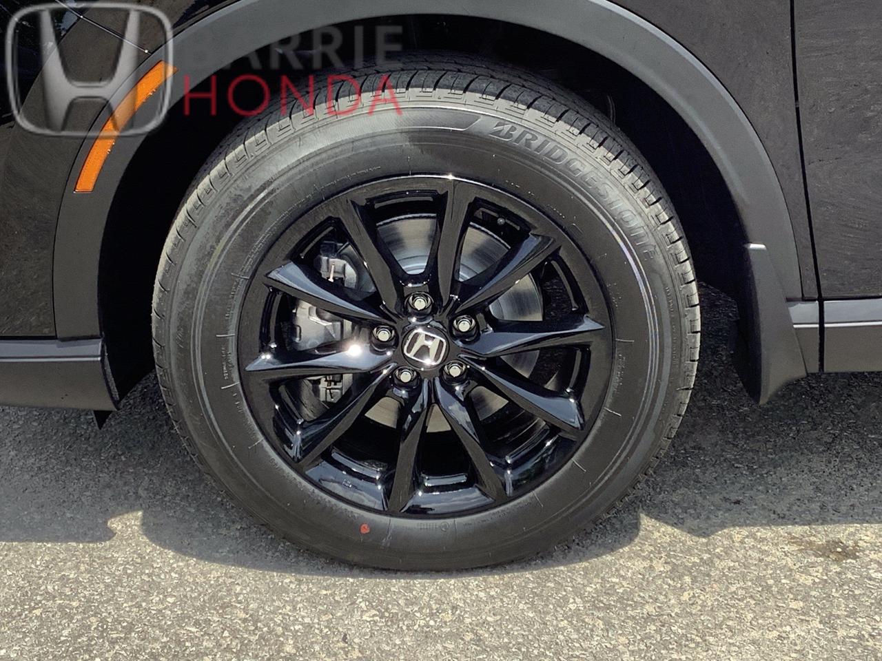 2027 Honda CR-V Hybrid EX-L 4dr All-Wheel Drive Photo