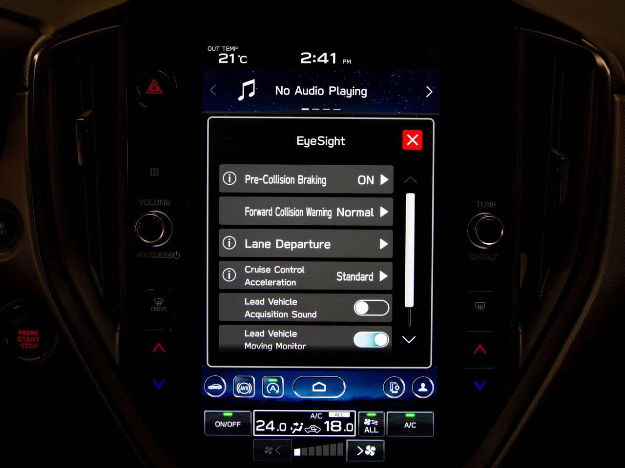 2025 Subaru Crosstrek  Photo