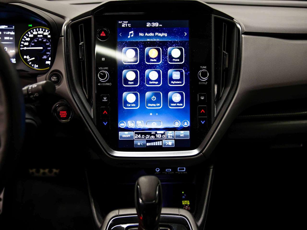 2025 Subaru Crosstrek  Photo