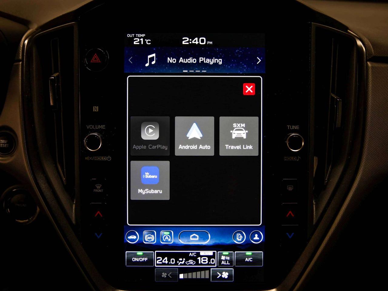 2025 Subaru Crosstrek  Photo