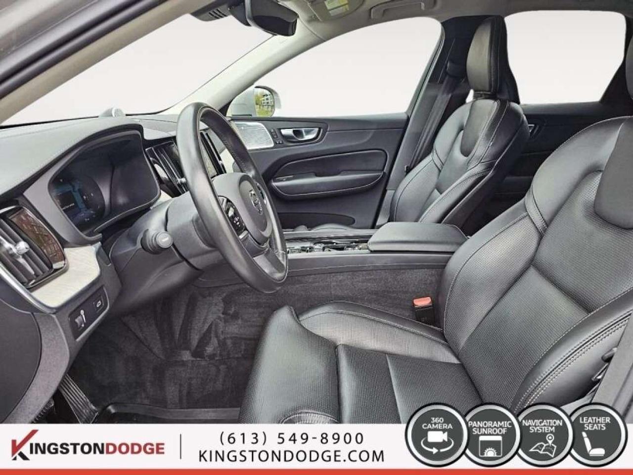 2022 Volvo XC60 Inscription AWD Photo