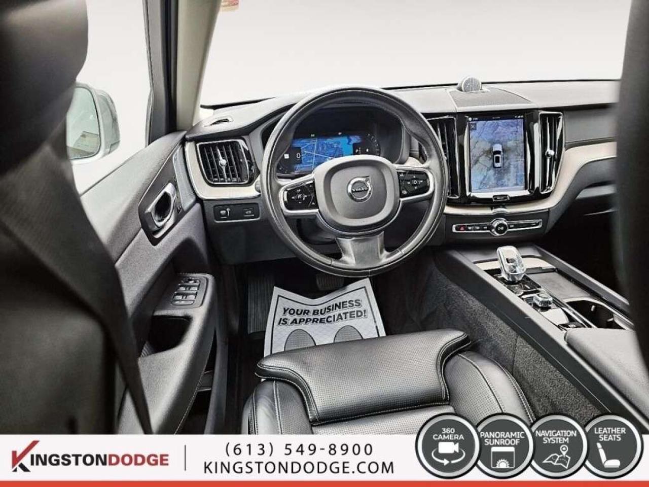 2022 Volvo XC60 Inscription AWD Photo