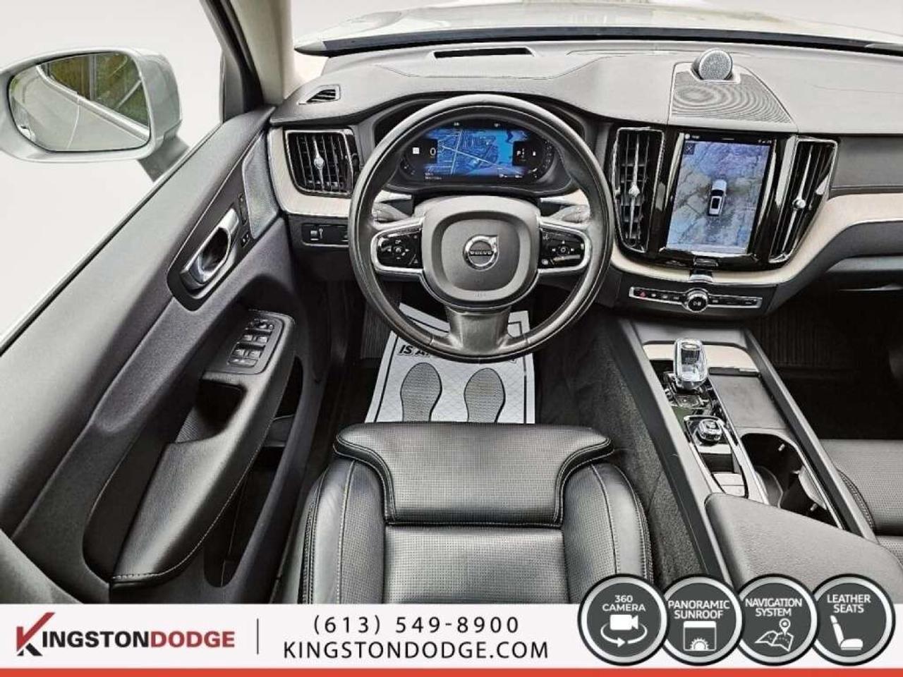 2022 Volvo XC60 Inscription AWD Photo