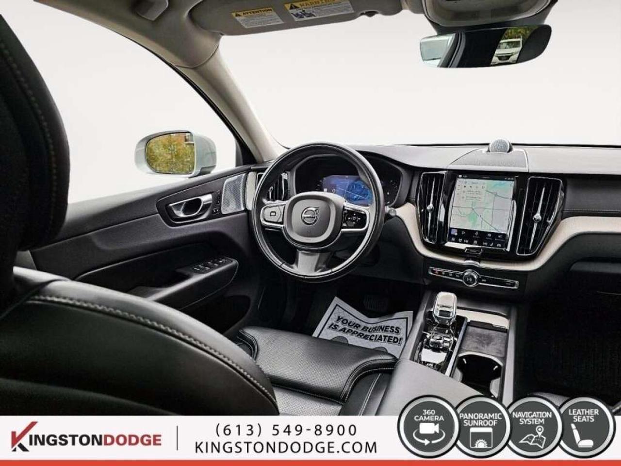 2022 Volvo XC60 Inscription AWD Photo