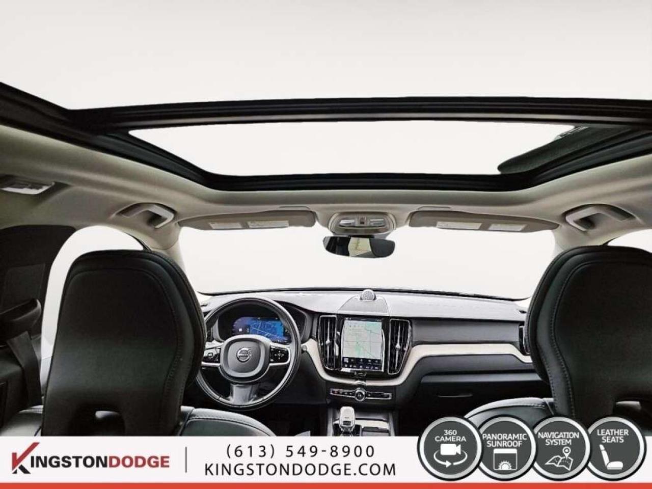 2022 Volvo XC60 Inscription AWD Photo