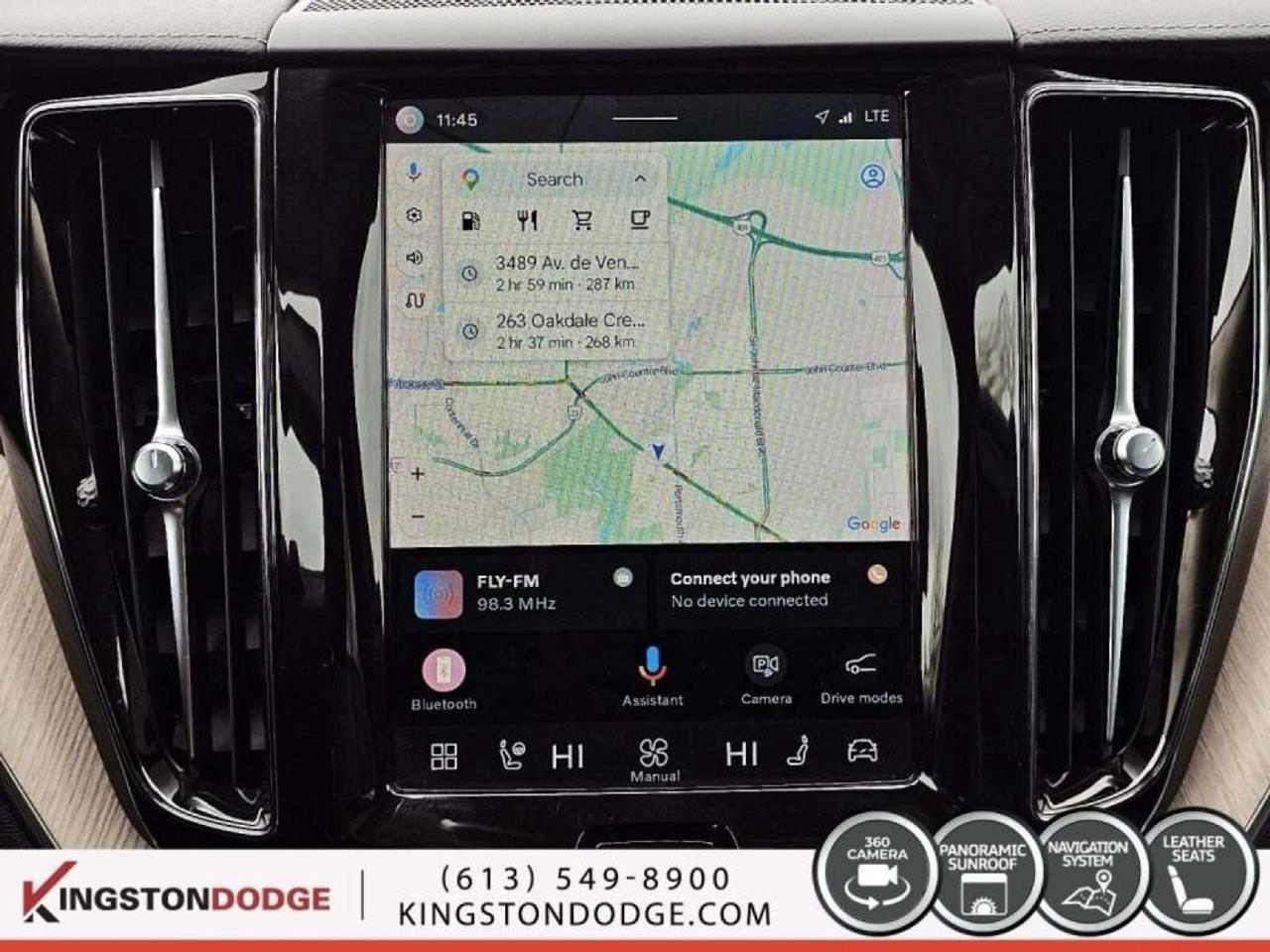 2022 Volvo XC60 Inscription AWD Photo