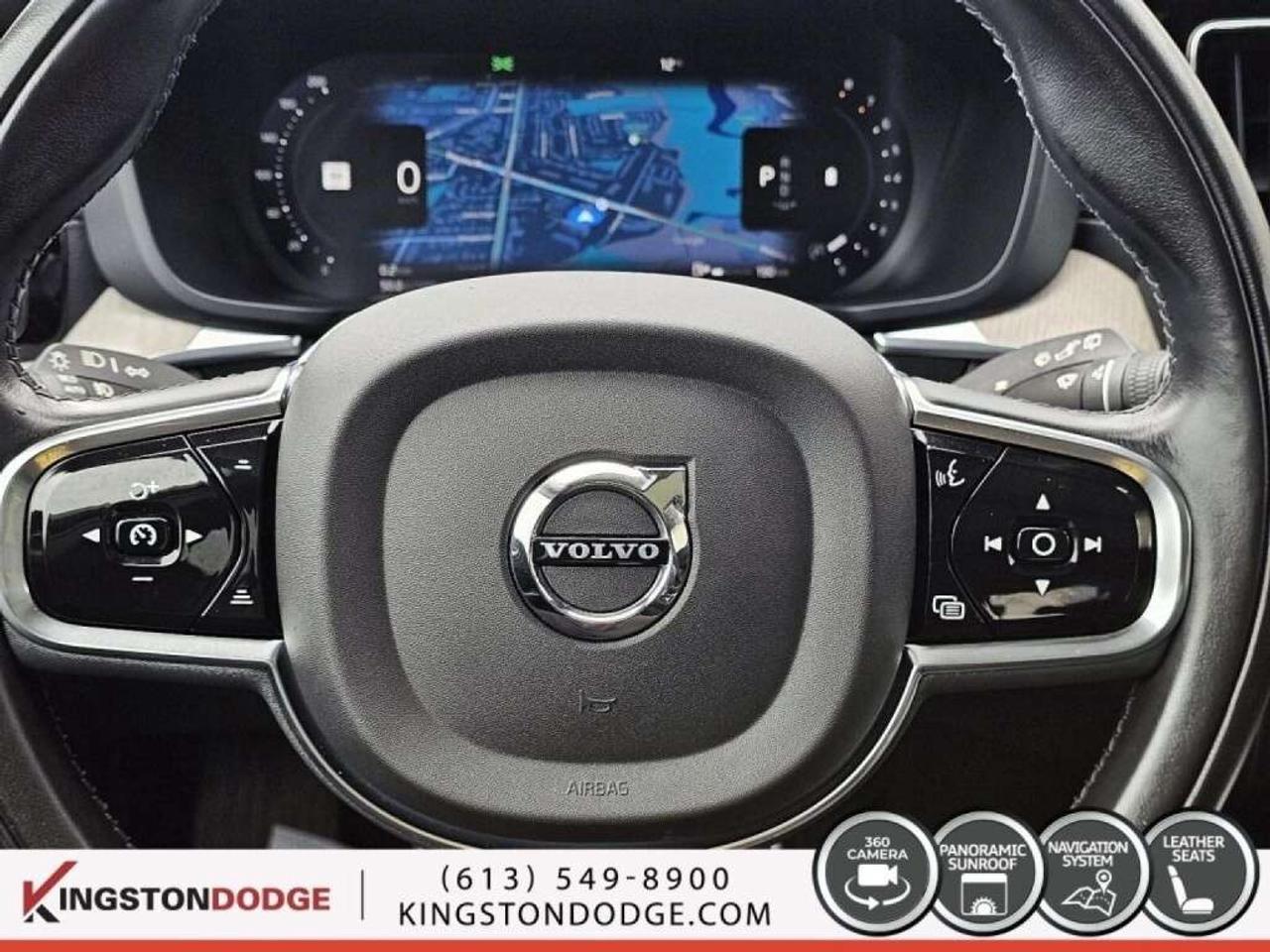 2022 Volvo XC60 Inscription AWD Photo