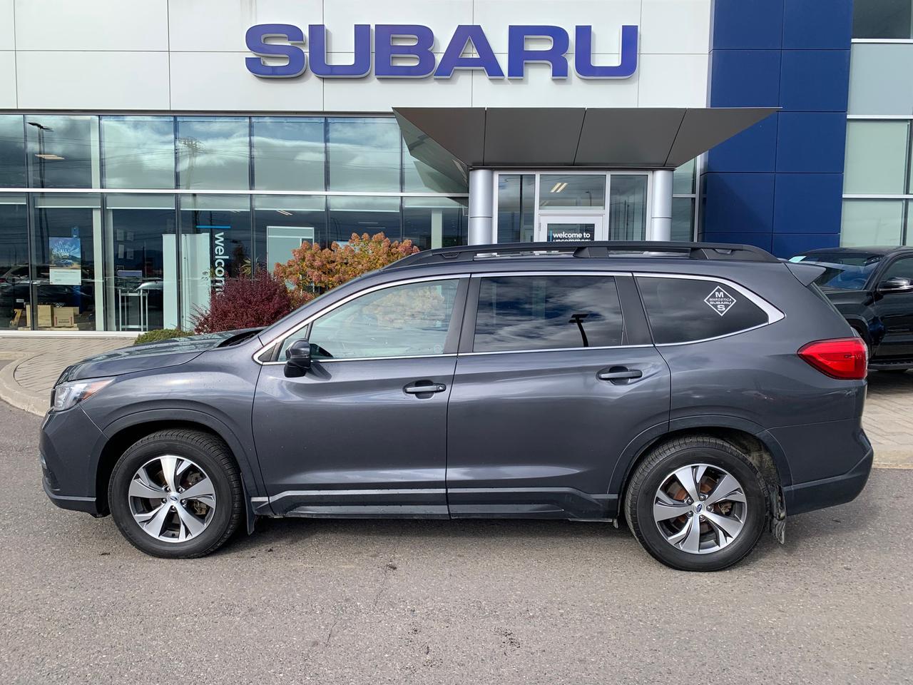 2019 Subaru ASCENT Touring 8-Passenger (CVT) 4dr All-Wheel Drive Photo1
