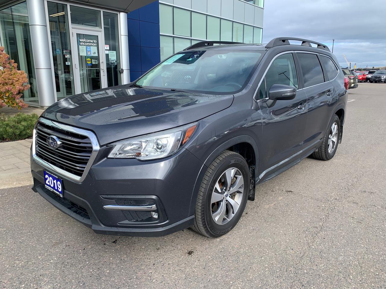 2019 Subaru ASCENT Touring 8-Passenger (CVT) 4dr All-Wheel Drive Photo
