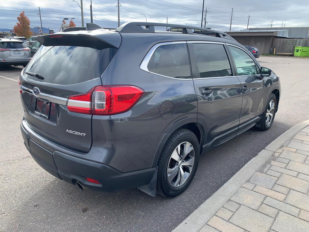 2019 Subaru ASCENT Touring 8-Passenger (CVT) 4dr All-Wheel Drive Photo