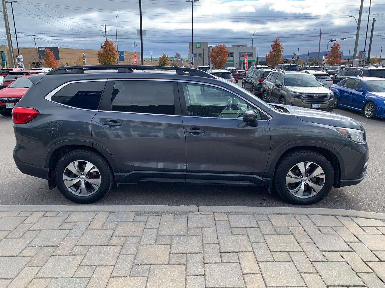 2019 Subaru ASCENT Touring 8-Passenger (CVT) 4dr All-Wheel Drive Photo