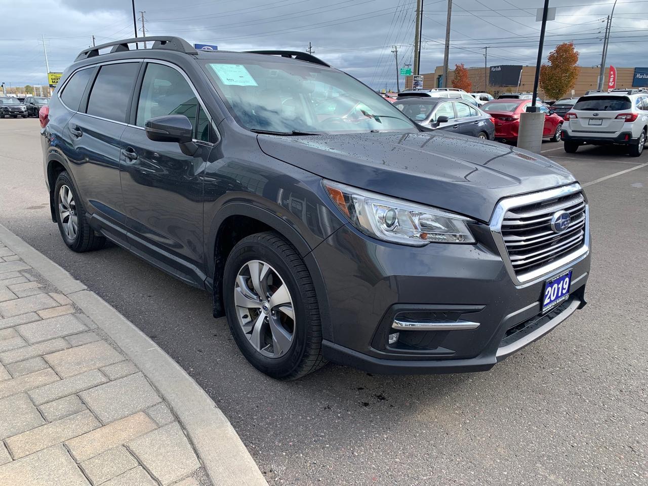 2019 Subaru ASCENT Touring 8-Passenger (CVT) 4dr All-Wheel Drive Photo2