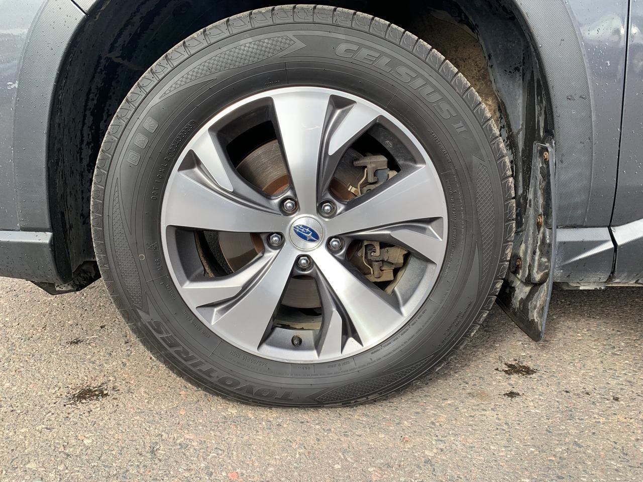 2019 Subaru ASCENT Touring 8-Passenger (CVT) 4dr All-Wheel Drive Photo