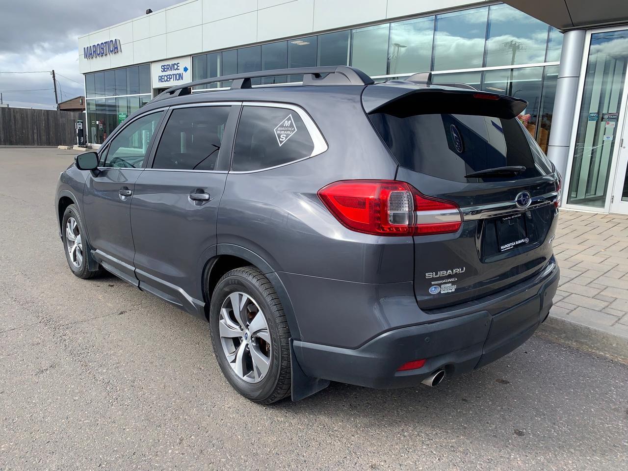 2019 Subaru ASCENT Touring 8-Passenger (CVT) 4dr All-Wheel Drive Photo