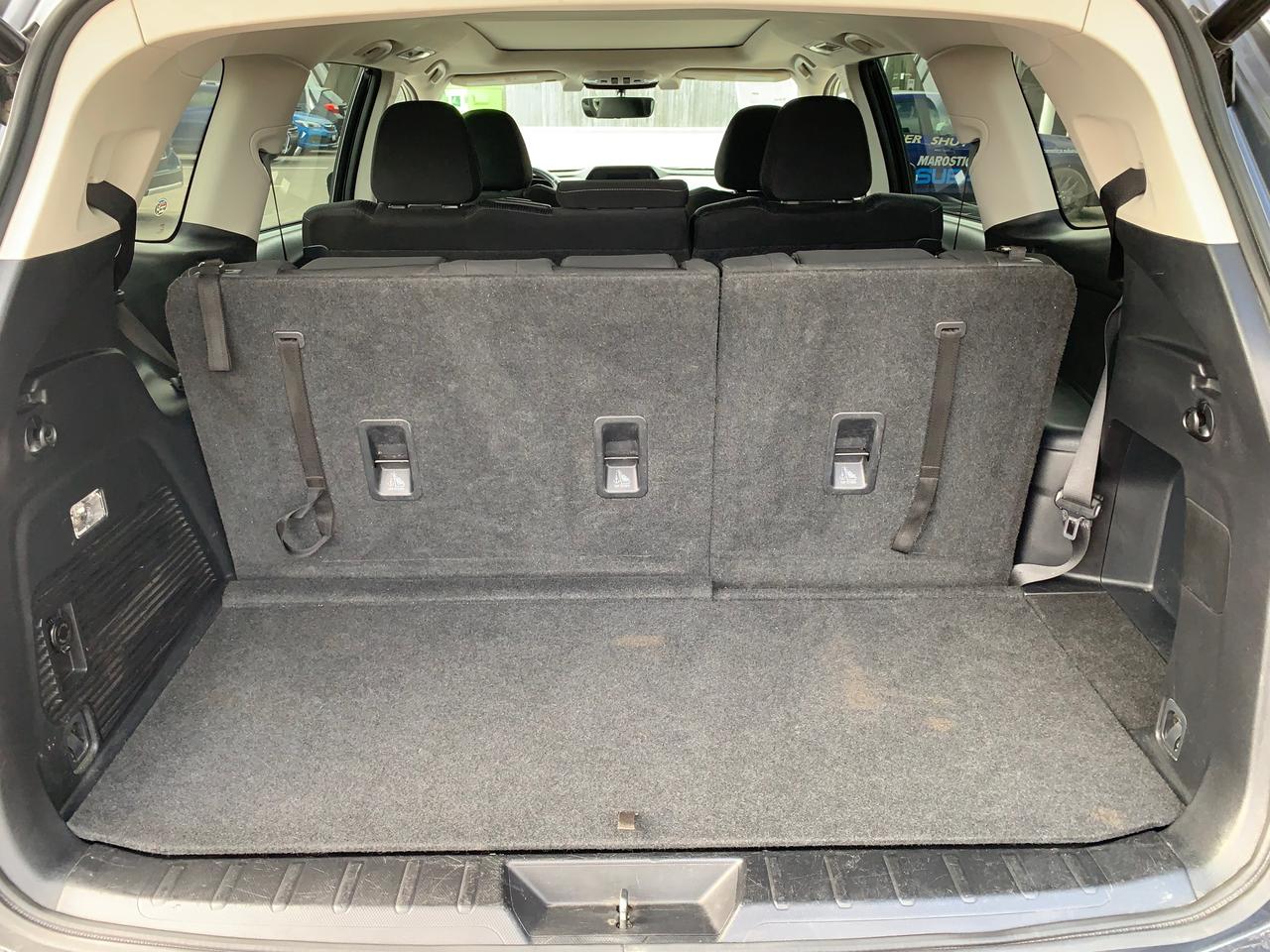 2019 Subaru ASCENT Touring 8-Passenger (CVT) 4dr All-Wheel Drive Photo