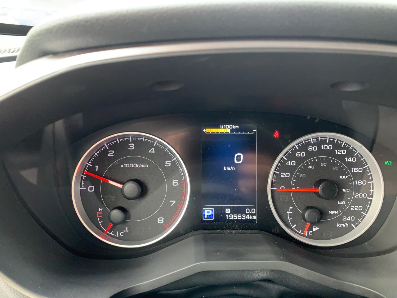 2019 Subaru ASCENT Touring 8-Passenger (CVT) 4dr All-Wheel Drive Photo