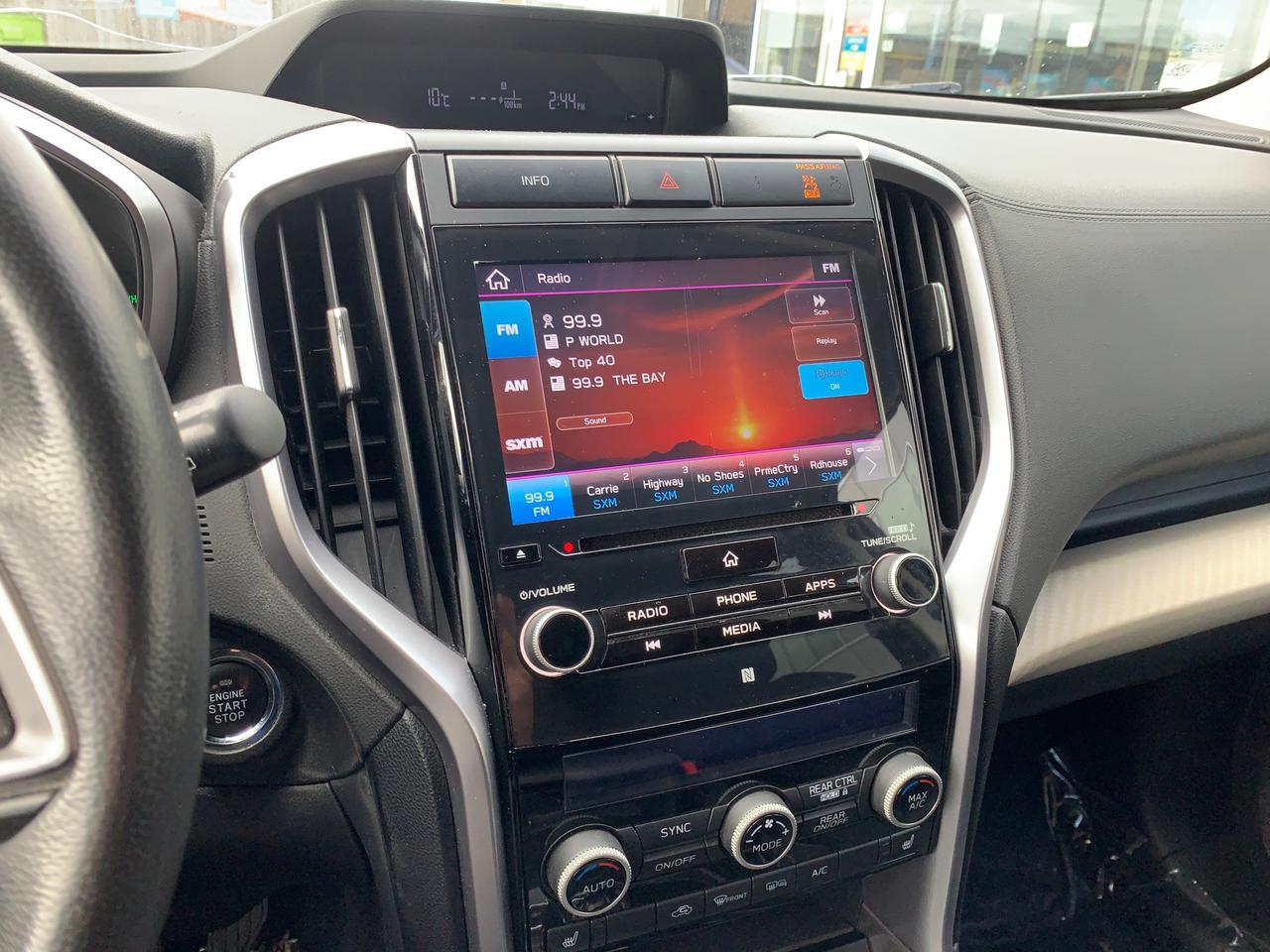 2019 Subaru ASCENT Touring 8-Passenger (CVT) 4dr All-Wheel Drive Photo