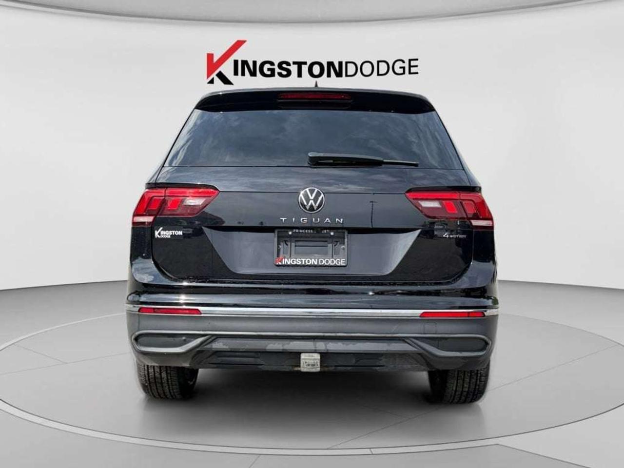 2022 Volkswagen Tiguan COMFORTLINE AWD Photo