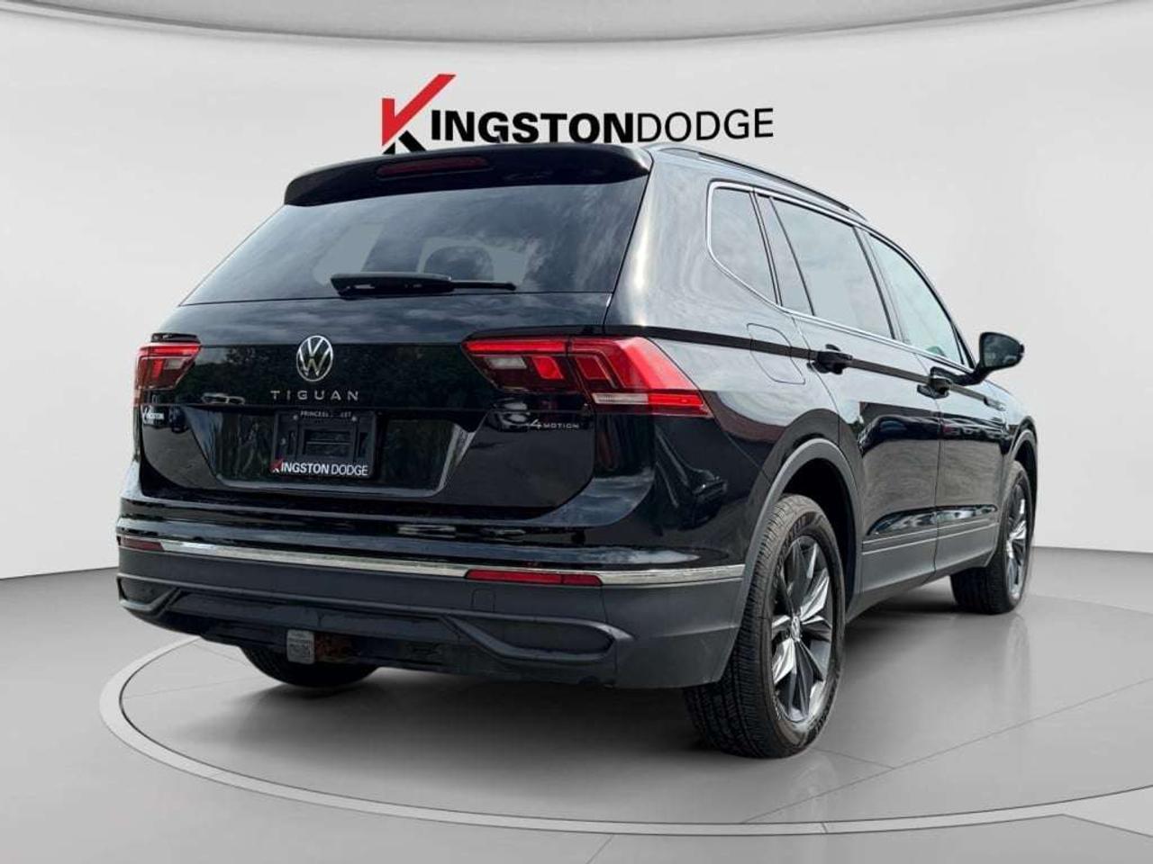 2022 Volkswagen Tiguan COMFORTLINE AWD Photo4