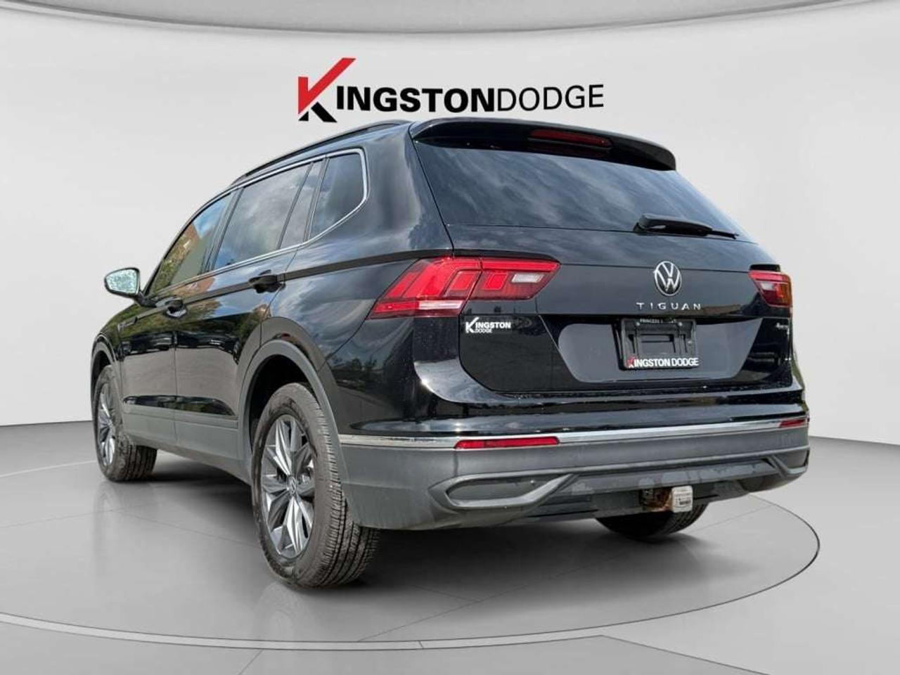 2022 Volkswagen Tiguan COMFORTLINE AWD Photo