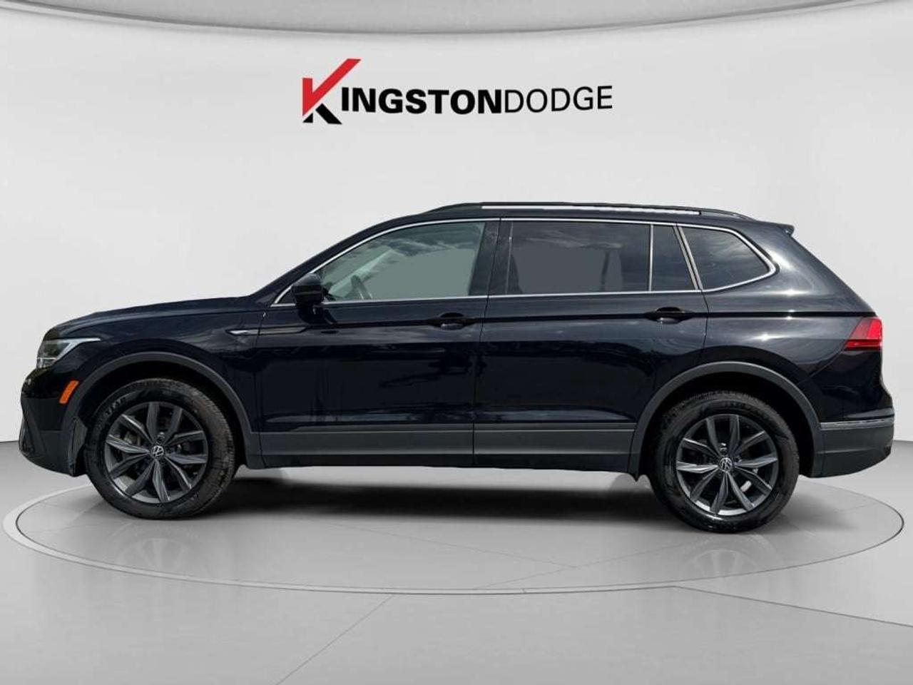2022 Volkswagen Tiguan COMFORTLINE AWD Photo