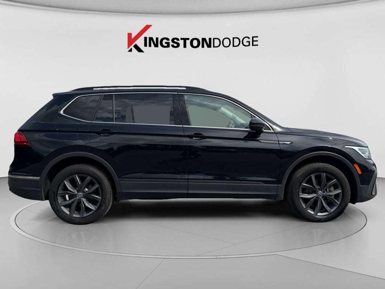 2022 Volkswagen Tiguan COMFORTLINE AWD Photo