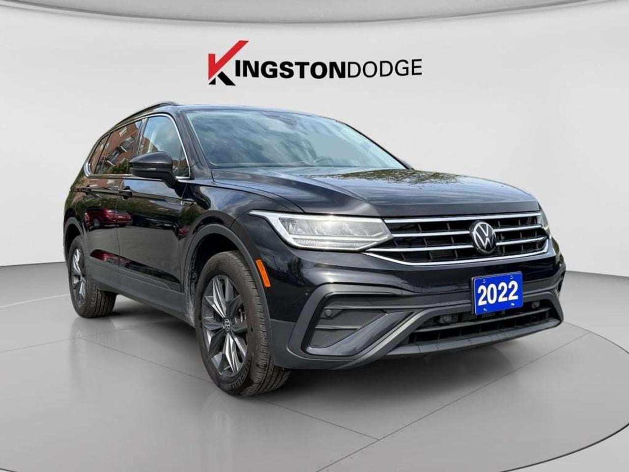 2022 Volkswagen Tiguan COMFORTLINE AWD Photo