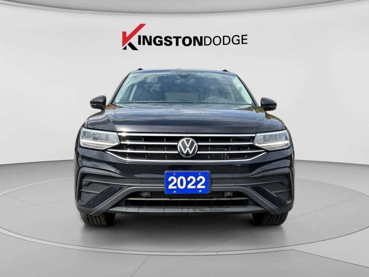 2022 Volkswagen Tiguan COMFORTLINE AWD Photo