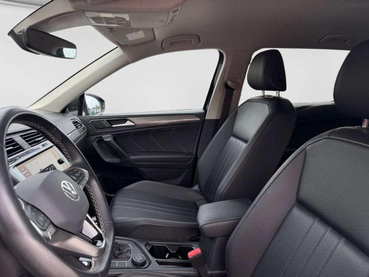 2022 Volkswagen Tiguan COMFORTLINE AWD Photo